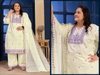 Plus Size Pure Cotton Vol 2 By Moksh Cotton Embroidered Kurti With Bottom Dupatta Wholesalers In Delhi